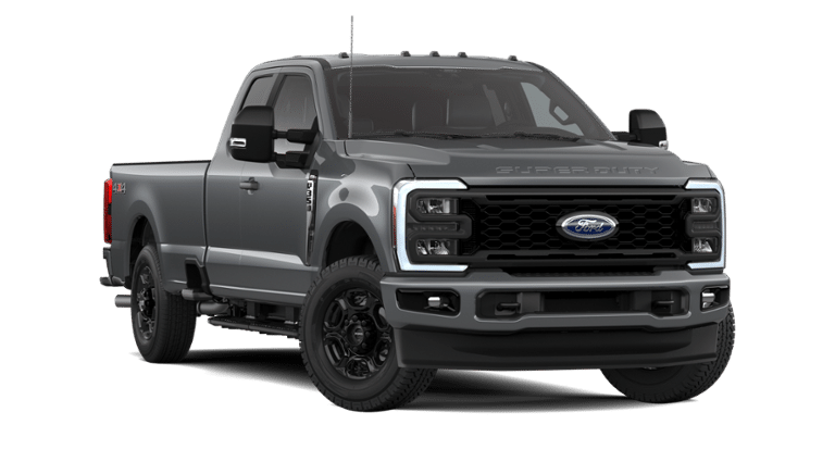 Super Duty® vehicle